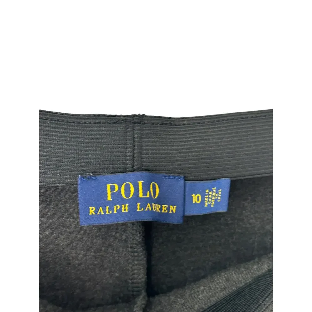 Polo by Ralph Lauren zip 10